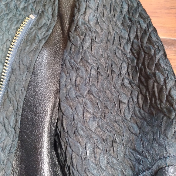 Helmut Lang Leather Jacket (Small) - Picture 3 of 9